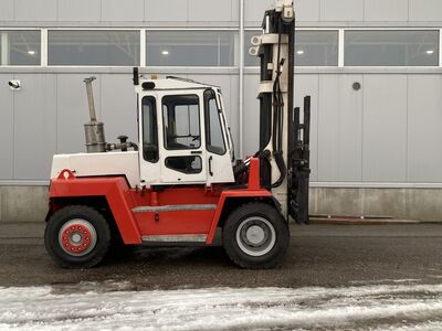 Svetruck 960-28 diiseltõstuk