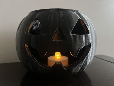Halloween kõrvits