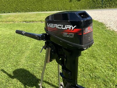 PAADIMOOTOR MERCURY 6MH