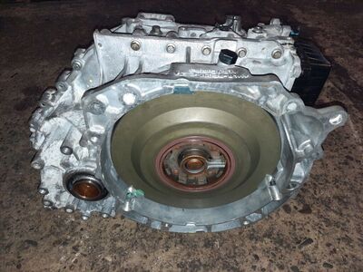 MPS6 Powershift transmission/käigukast