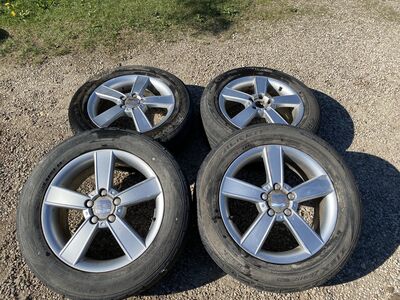 Seat 17" originaal valuveljed