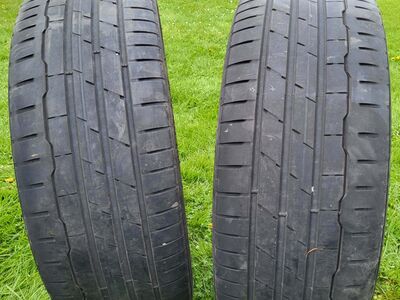 225/45 R19 suverehvid 4.5mm - 20eur 2tk