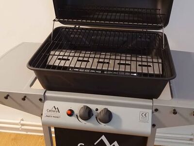 Gaasigrill