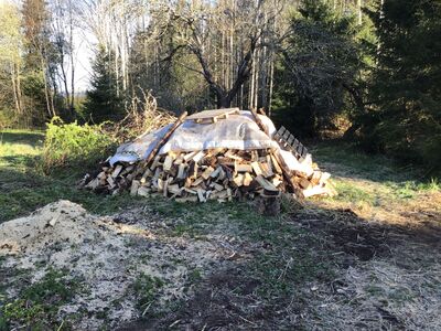 Küttepuud odavalt (kuusk)