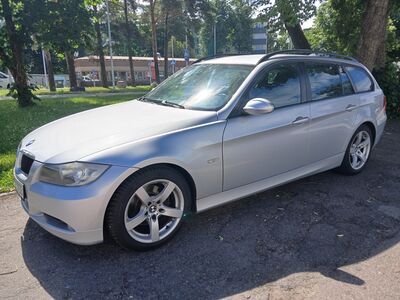 BMW 318d Touring