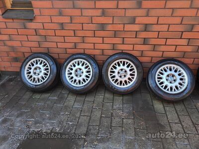 195/65R15  Volvo veljed ja Kumho rehvid