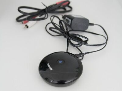 Philips juhtmevaba Hi-FI Bluetooth adapter