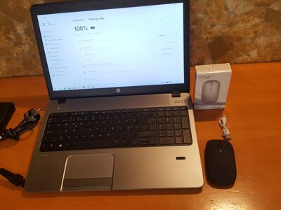 Sülearvuti HP G1, Windows 11, 8GB, SSD 128GB, aku