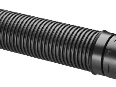 DRENAAŽTORU MUHVIGA UPONOR 110/95MM 6,0M SN8 PE