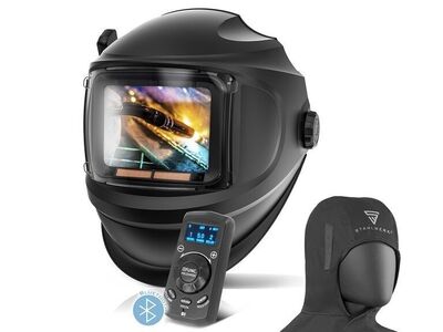 Automaatne keevitusmask MASTER 3in1 STAHLWERK