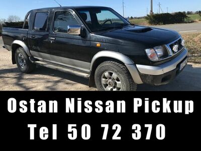 Nissan Pickup