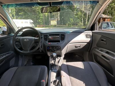 Kia Rio 1.4 71kW 2007, 155 000 km,