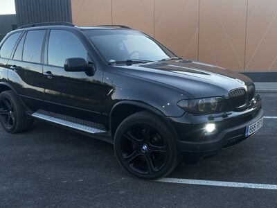 X5 3.0d 160kw