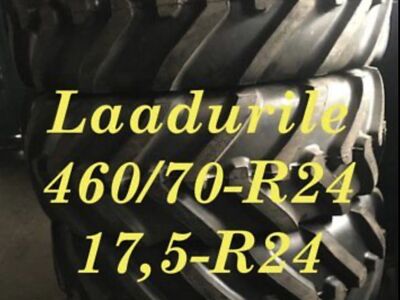 Müüa uued laadurirehvid: 460/70-R24
