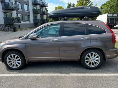 Honda crv