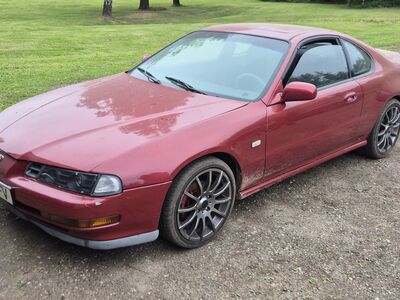 Honda Prelude
