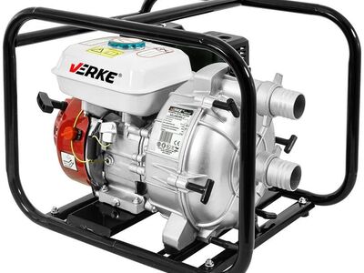 Bensiinimootoriga reoveepump 2"
