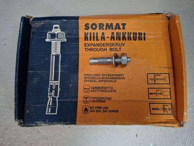 Kiilankrud Sormat (Soome)