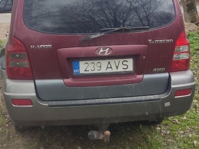 Hyundai Terracan