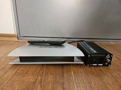 AURALiC ARIES + PSU high-end digiallikas audiofiil