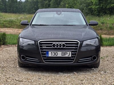 Audi A8 4,2TDI 258kw