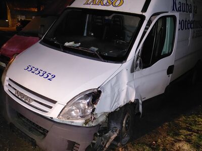 Iveco Daily фургон