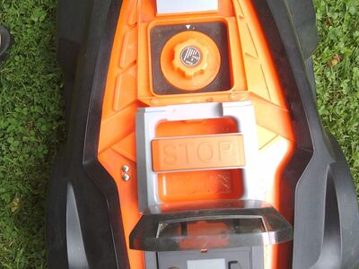 REDBACK RM24A-15, kuni 1500m2