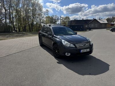 Subaru Outback 3,6 191 kW