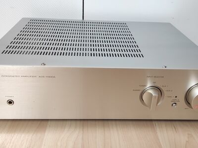 DAEWOO ACS-7000A stereo amplifier