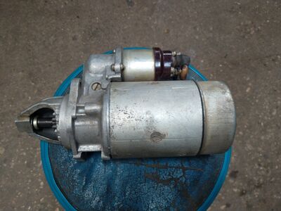 Zil 130/131 starter