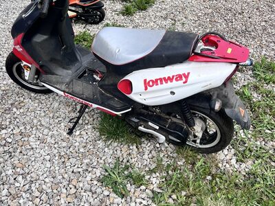 Jonway  roller