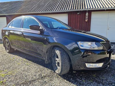 Škoda Rapid