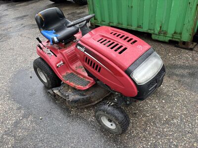 Murutraktor MTD LG175