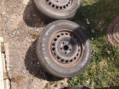 SUVEREHVID VELGEDEL 195/65/R15