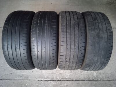 Jooks suverehve Good Year 215/50 R17