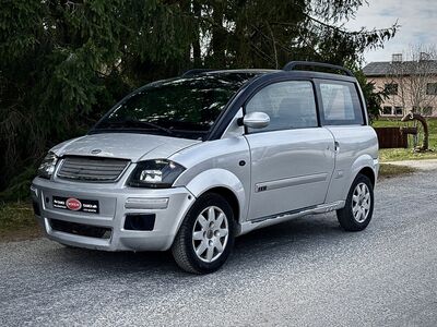 Ülevaatusega mopeedauto Microcar Mc2 Yanmar Campus