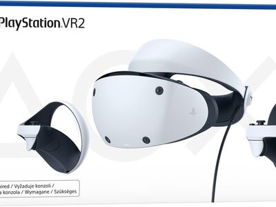 Sony PlayStation VR2 Ps5 PSVR VR Playstation 5