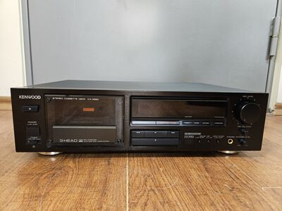 Kenwood KX-4520 Stereo Cassette Deck