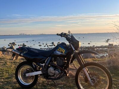 1997 Suzuki DR650SE  (A2)