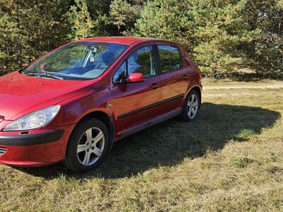 Peugeot 307
