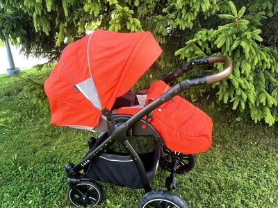 Müüa: Heas korras Noordi Sole 3in1 vankrikomplekt
