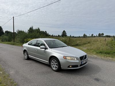 Volvo S80 2.4D 136kw