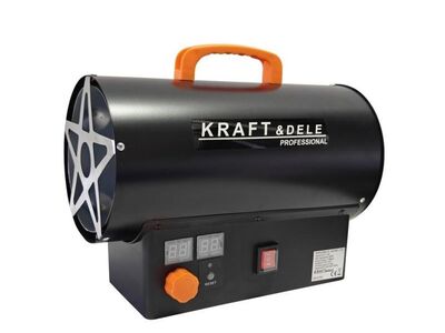Gaasikütteseade/gaasisoojendi/gaasipuhur KD11700