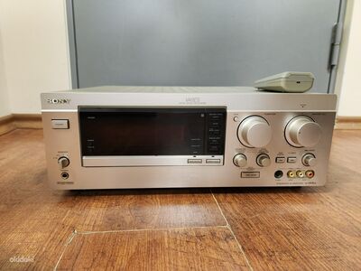 Sony TA-VA8ES Integrated Audio Video Amplifier