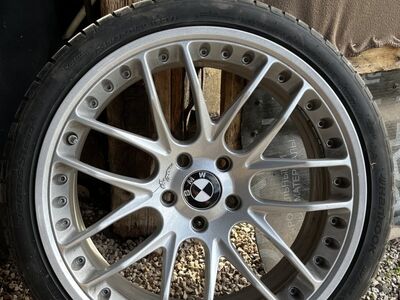 Breyton Race GTP 20”