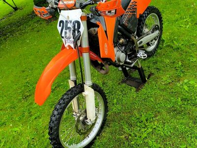 KTM 85 sx 2012