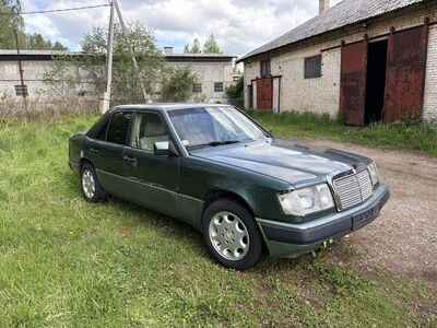 1991 Mercedes-Benz 200E W124 varuosadeks