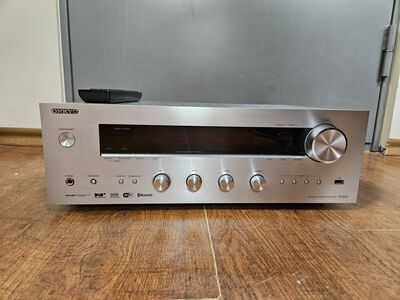 Onkyo TX-8150 Network Stereo Receiver, USB, LAN, B