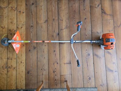 Võsalõikur Daewoo DABC520, peaaegu uus