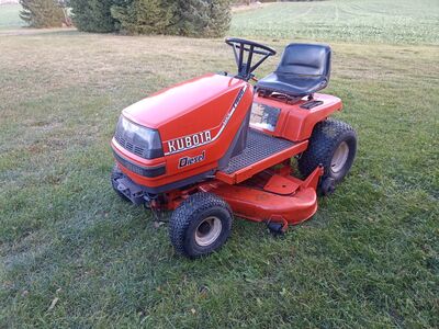 Murutraktor Kubota